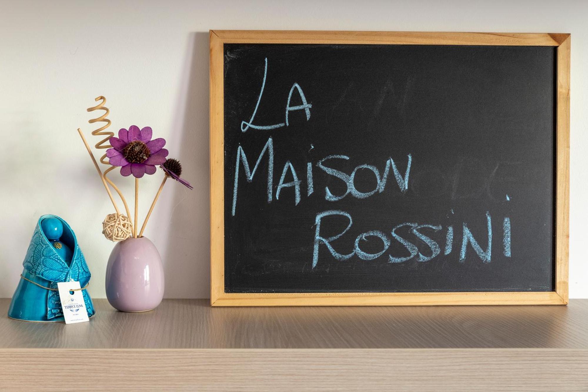 Maison Rossini 阿尔盖罗 外观 照片
